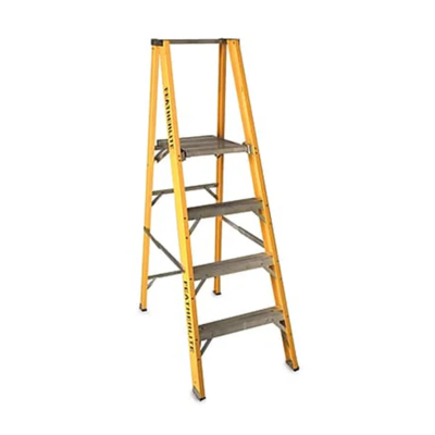 Platform Stepladder - Fibreglass - 6' - 300 lb Capacity - 6500 Series