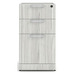 PL166 BOX/BOX/FILE PEDESTAL- SILVER BIRCH