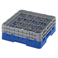 Cambro 16S418414 Camrack Glass Rack with Extender