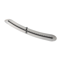 30" Curved/Round Fresno