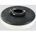 Brush, 16" .028 Nylon W/Plate