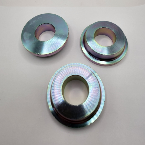 23MM X 54MM X 17MM HUB A434 CLASS BC ZINC TRIVALENT YELLOW PER PRINT