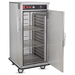 FWE/Food Warming Equipment UHST-GN-4860-BQ Ultra-Universal Heated Banquet Cabinet Mobile