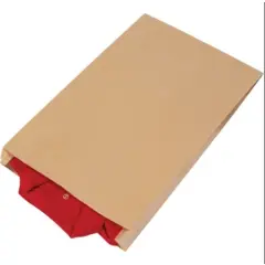 14 X 3 X 21" PLAIN PAPER BAG, NO PRINT ***PLAIN/NO PRINT***