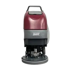 Minuteman E17 / E20 electric walk-behind disc scrubber