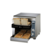 Star QCS1-350 350 Capacity 2 Slice Conveyor Toaster