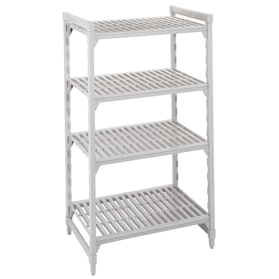 Cambro CPU246072V4480 Camshelving Starter Unit 24"W X 60"L X 72"