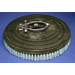 Brush, 16" .022 Grit W/Plate