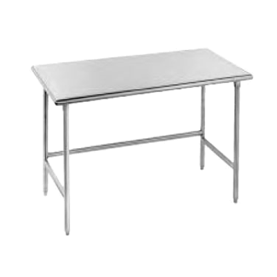 Advance Tabco TAG-366 Work Table 36" Wide Top