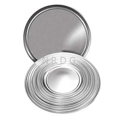 Thunder Group ALPTWR012 12 " Wide Rim Pizza Tray