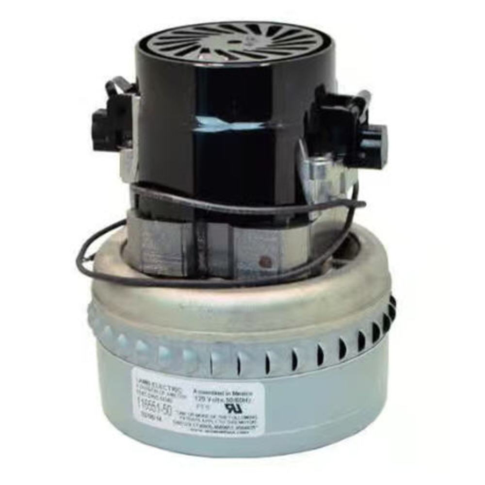 Vac Motor Asm, 115V 4.8 2St Pd
