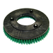 Brush, 14" .040 Grit W/Lugs