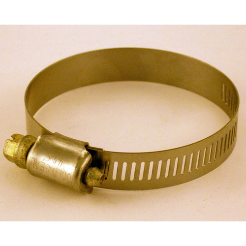 Clamp,Screw, 9/16"W, 1 1/2-2 1/2"D