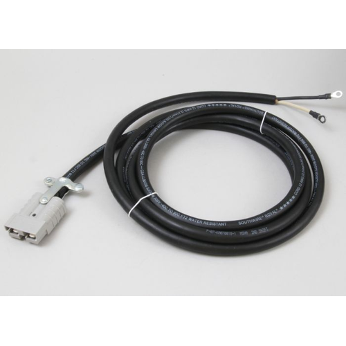 Charger Cord, Summit Ii, 12Ga, W/50A Gray
