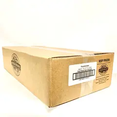 VEG GRAIN FRANKFURTER- FS | 12 LBS