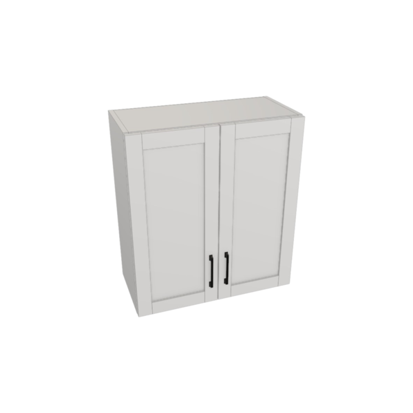 Providence Pure White Box Wall Kit - 27"X 30”X 13”