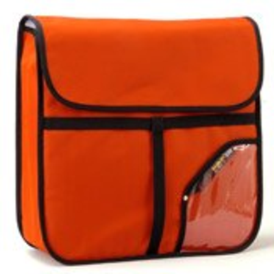 Carry Hot CH2GO 2 Pie CH Pizza Delivery Bag