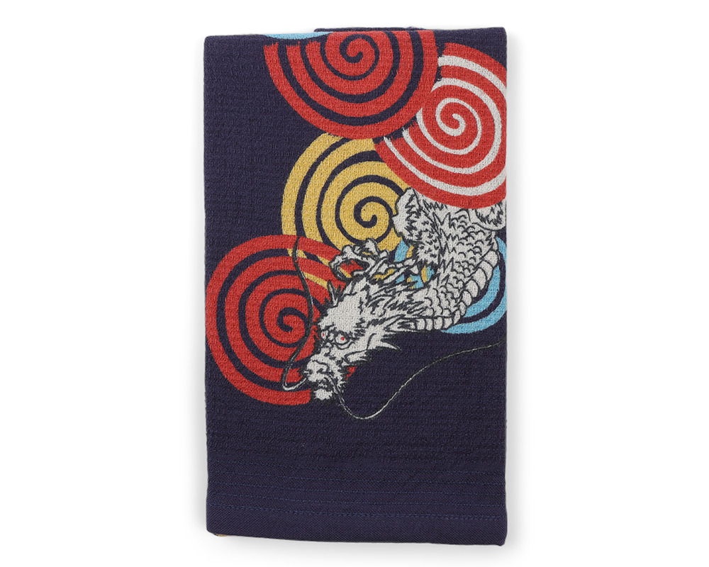 Tea Towel - Dragon God