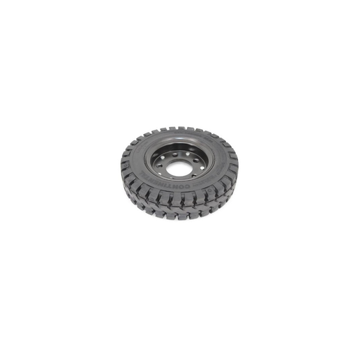 Nilfisk Advance - 33023124 - Wheel Superelastic Continental 4.00/8Sip
