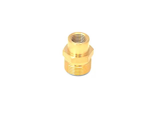 Hydrojet Twist Seal Plug X 3/8" Female NPT Fitting
