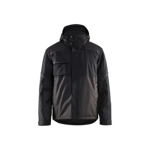 BLAKLADER 4781 - Powell Winter Jacket - Black