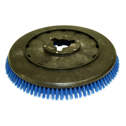 Brush, 18" .028 Poly W/Plate