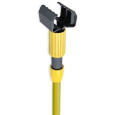 Disco 60" Fiberglass Super Jaws Mop Handle