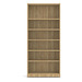 PL156 71"H BOOKCASE- Aspen