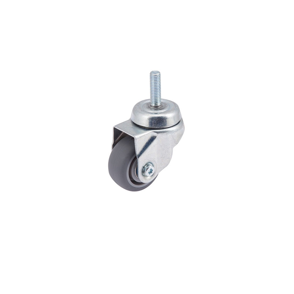 Tennant/Nobles - 4030490 - Caster, Swivel, 50Mmd, M10 X 30, Clr Pl (Replaces Tennant 1071094)