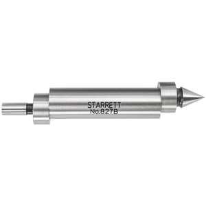 STARRETT 827B Edge Finder, Double End, .500" X .200"