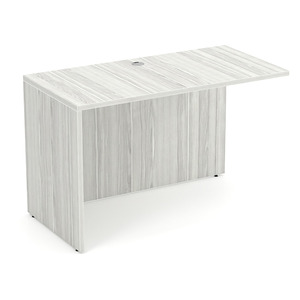 PL145 24x47 RETURN SHELL- SILVER BIRCH