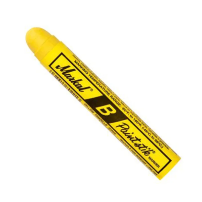 Paint Marker - Solid - Yellow