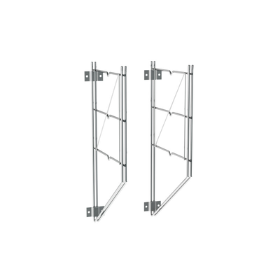 Metro 12WB3C Regular Erecta Wall Mount