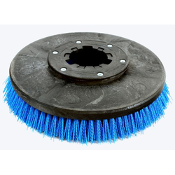 Brush, 13 .030 Poly W/Plate