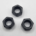 5/8" - 11 FINISHED HEX NUT SAE J995 GR 8 ZINC PHOSPHATE