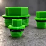 TPSP Series Port-Tite™ Threaded Port Sealing Plugs