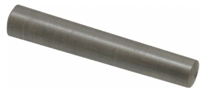 2/0 X 3/4" ASME B18.8.2 COMMERCIAL CLASS TAPER PIN 12L14 CARBON STEEL PLAIN