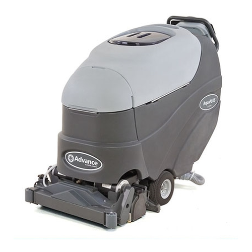 New Advance AquaPLUS AXP Four 255 Ah maint-free (AGM) batteries, onboard charger and brushes