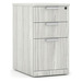 PL148 MOBILE BOX/BOX/FILE PED- SILVER BIRCH
