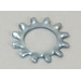 Washer, Lock, Ext, 0.50 Stl, P