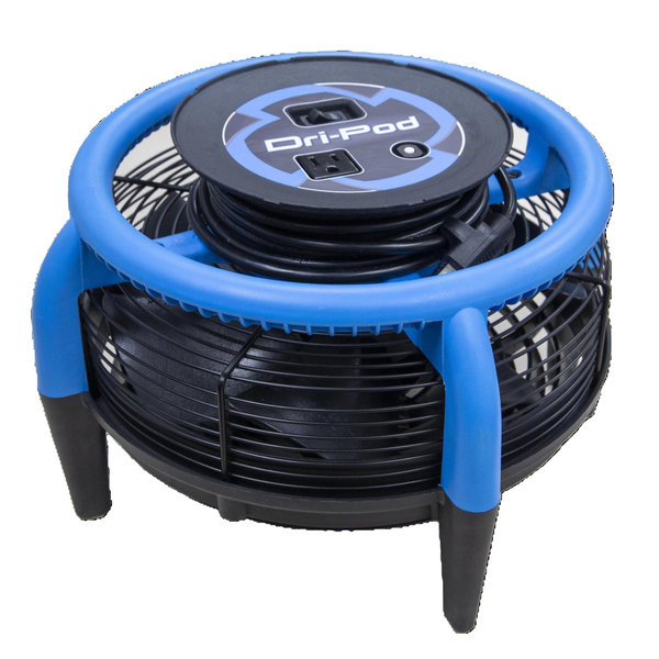 Dri-Pod Floor Dryer