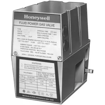 LOW PRESSURE HI-LO-OFF ACTUATOR HONEYWELL V4062A1008