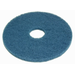 Floor Pads, 13" Blue (5 Pack)