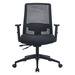 15301BLK3001 - NEXT MESH BACK CHAIR