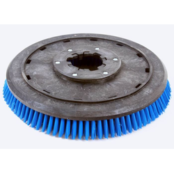 Brush, 16" Poly W/Plate