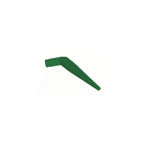 Nilfisk Advance - 4072100132 - Silicone Conical Tool Fda Green D40/20