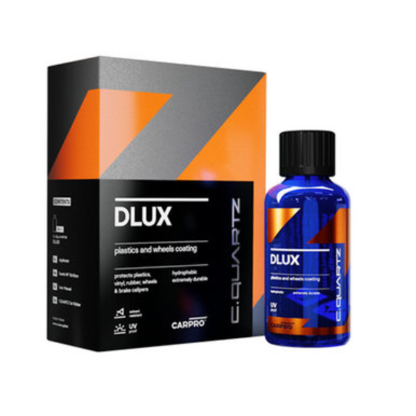 CQUARTZ DLUX Trim  Wheel Coating 30ml (Sky Kit)