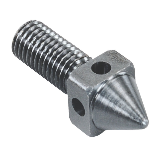 STARRETT 191D Extra Pointed Screw