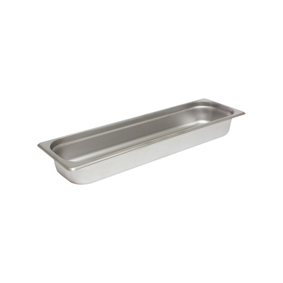 FSE STPA3122L Steam Table Pan, 1/2 Size Long 2.5" 24 ga.