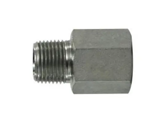 3/4X1 MXF EXP PIPE ADPT, Steel